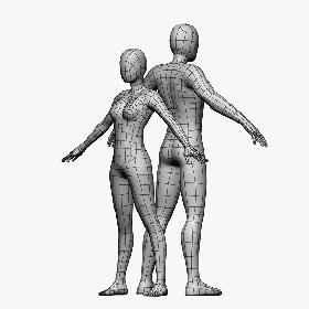 Loft Style Living Room v4